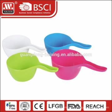 High quality 1.5L plastic water ladle